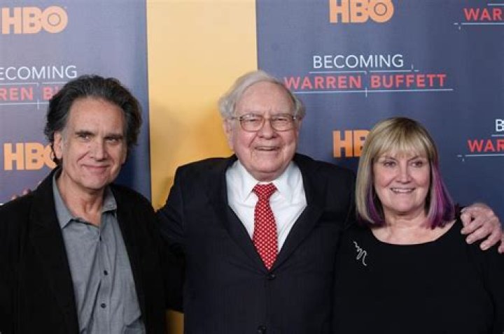 Does Warren Buffett give money to his kids?