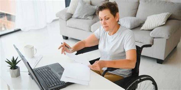 How can a disabled person get a mortgage?