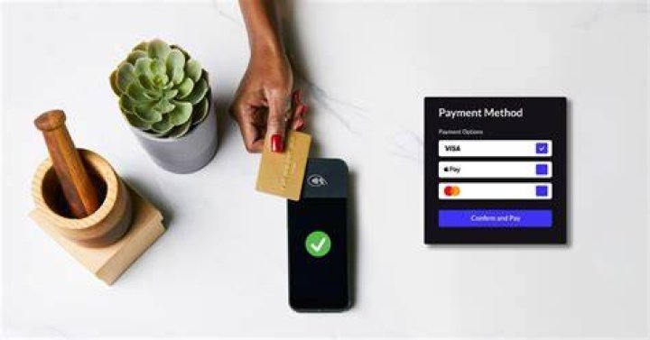 How can I accept credit card payments on my house?
