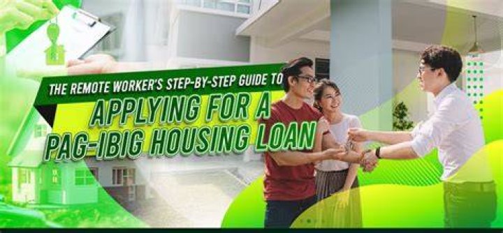 How can I avail pag-ibig housing loan 2021?