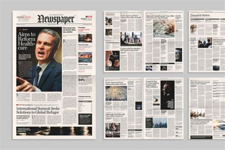 How can I be in the newspaper?