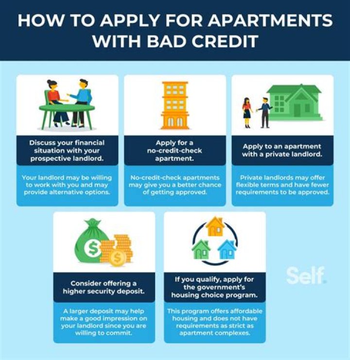 How can I finance a house with bad credit and income?