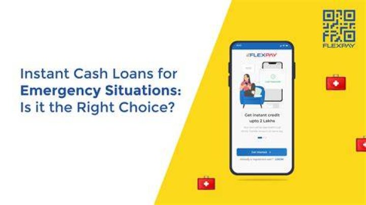 How can I get an instant loan in 1 hour?
