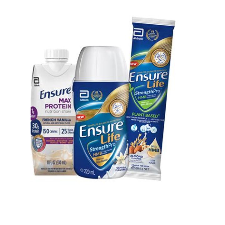 How can I get free Ensure?