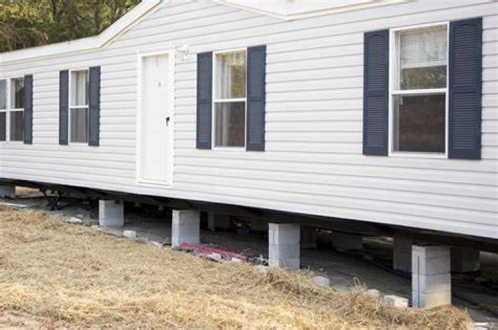 How can I make my mobile home permanent?