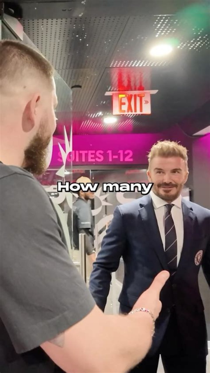 How can I meet footballers?
