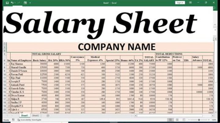 How can I set my own salary?