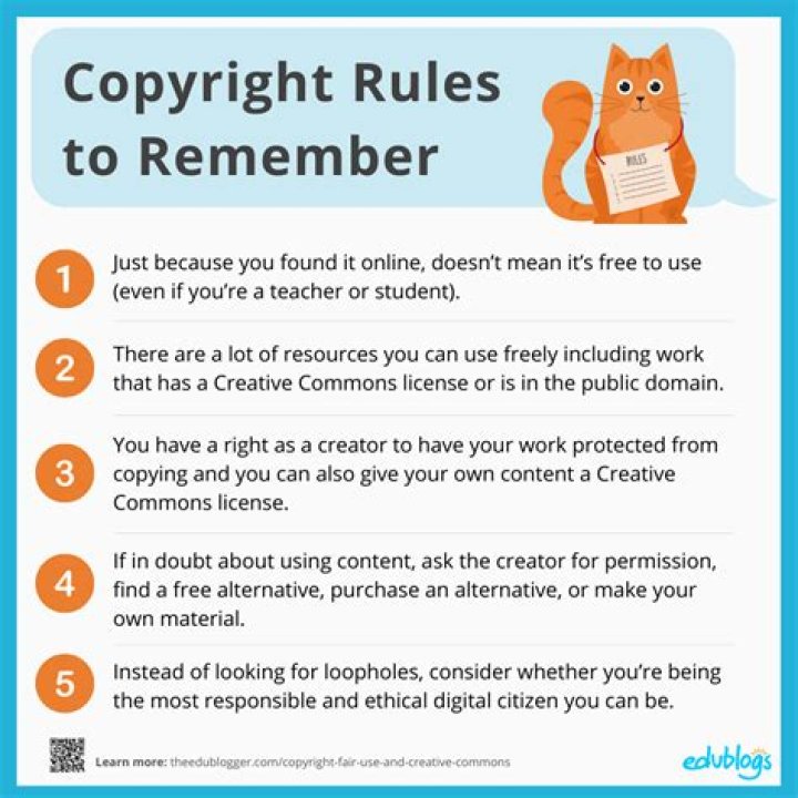 How can you get something copyrighted?