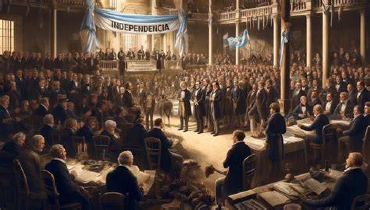 How did Argentina overthrow the government?
