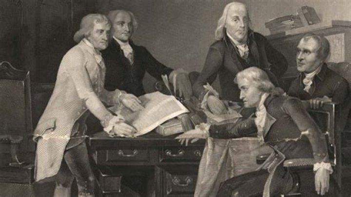How did England respond to the Declaration of Independence?