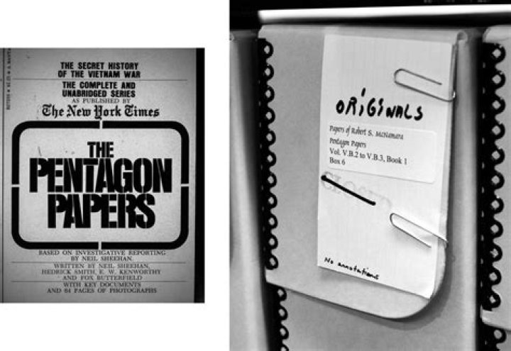 How did Neil Sheehan get the Pentagon Papers?