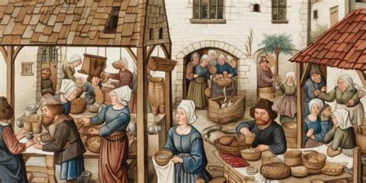 How did peasants get paid?