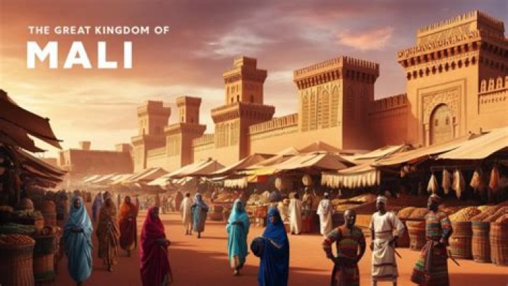 How did people in Mali make money?