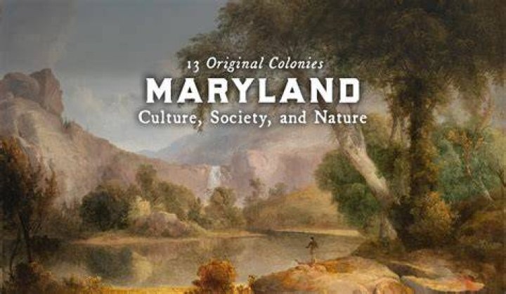 How did people make money in Maryland 13 colonies?