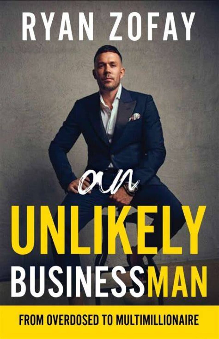 How did Ryan become a millionaire?