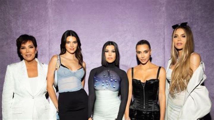 How did the Kardashians get rich and famous?