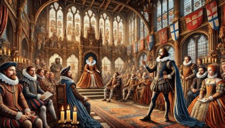 How did they live in the Elizabethan era?