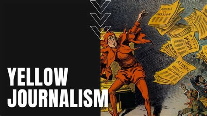 How did yellow journalism affect Cuba?