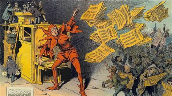 How did Yellow journalism influence the US to declare war on Spain?