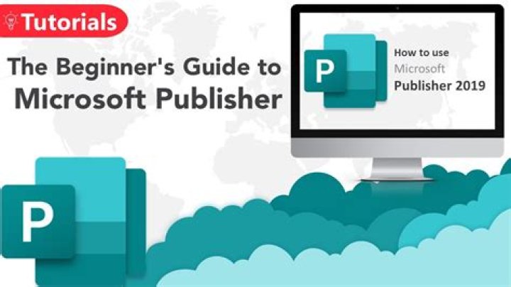 How do businesses use Microsoft Publisher?