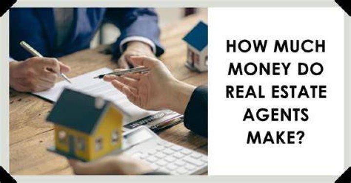 How do commercial real estate make money?