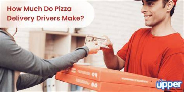 How do delivery drivers make money?