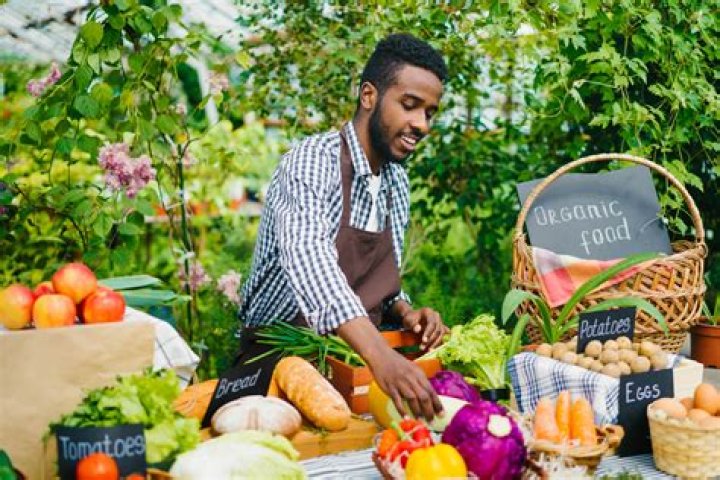 How do farmers sell their produce?