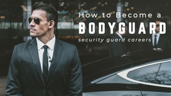 How do I become a bodyguard in NC?
