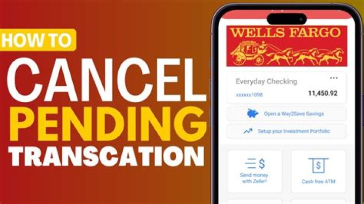 How do I cancel my Wells Fargo student loan?