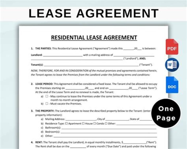 How do I find my lease information?