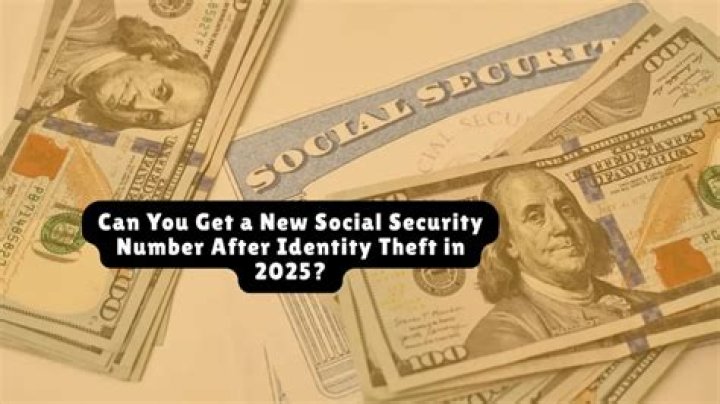 How do I get a new Social Security number after identity theft?
