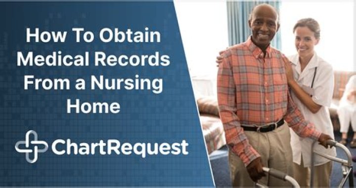 How do I get my medical records from a nursing home?