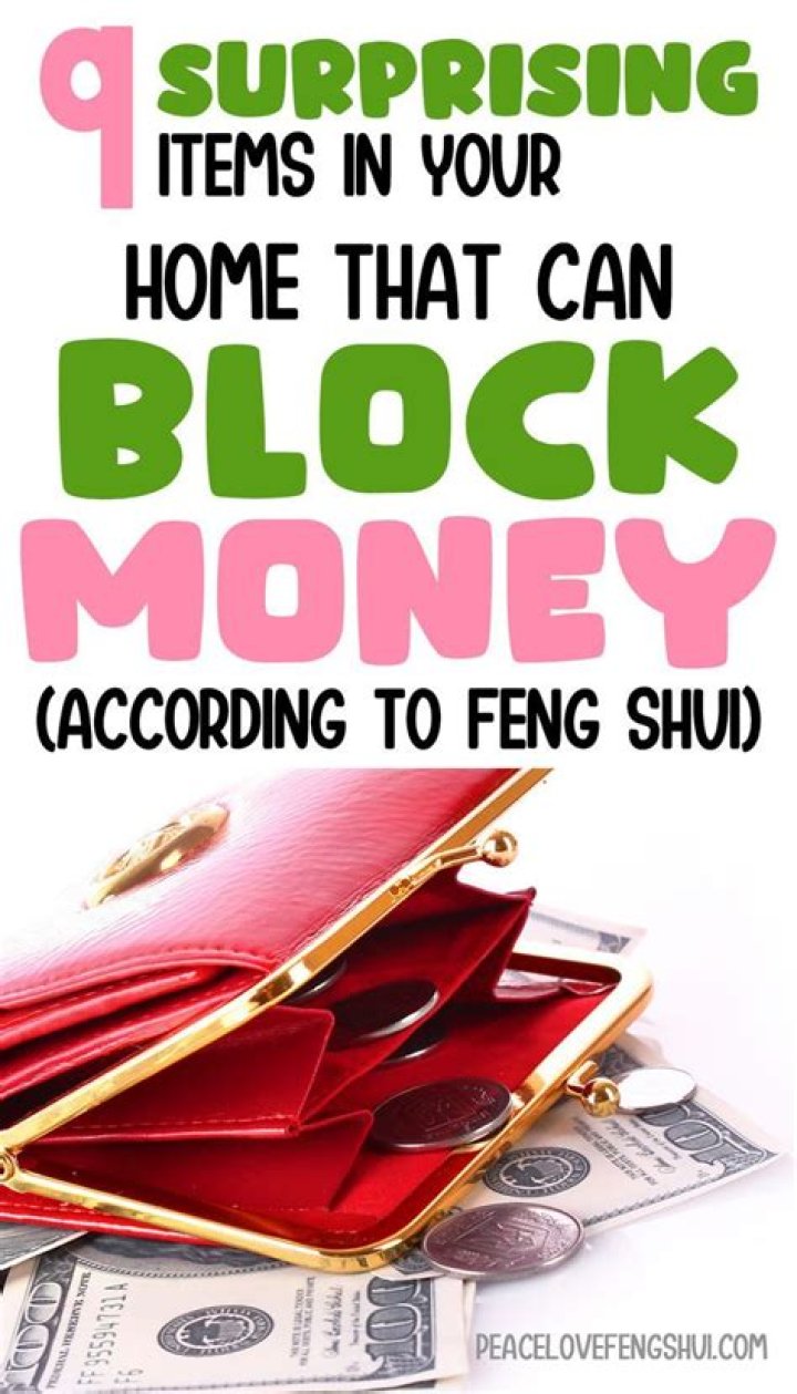 How do I get rid of money problems in my life?