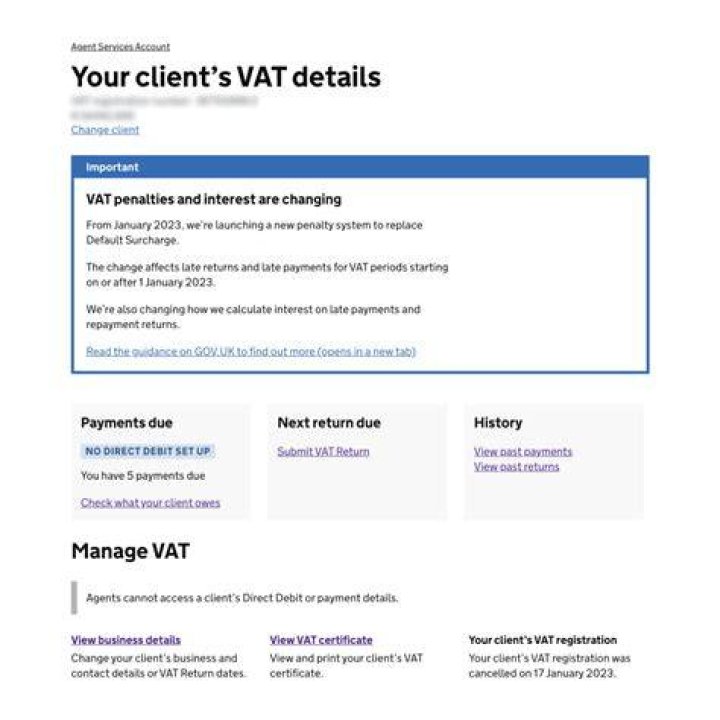 How do I make VAT c4?