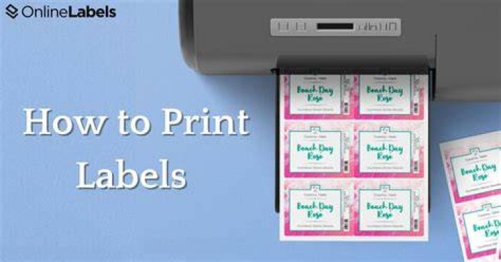 How do I print an online document?