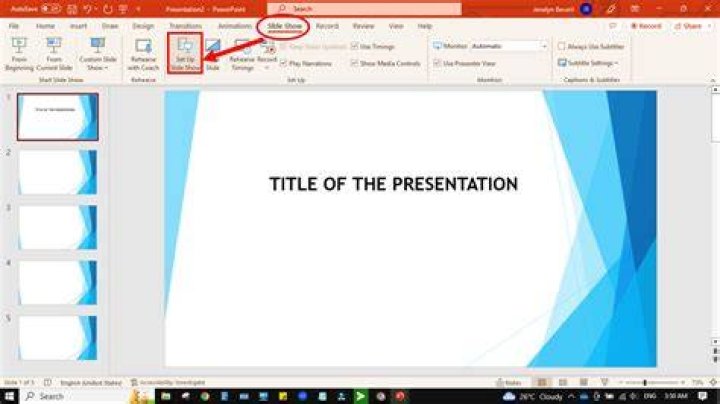 How do I set up SDP?