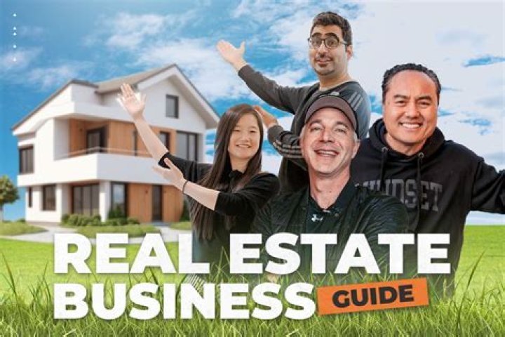 How do I start selling real estate?