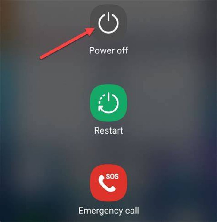 How do I turn my Sprint phone off?