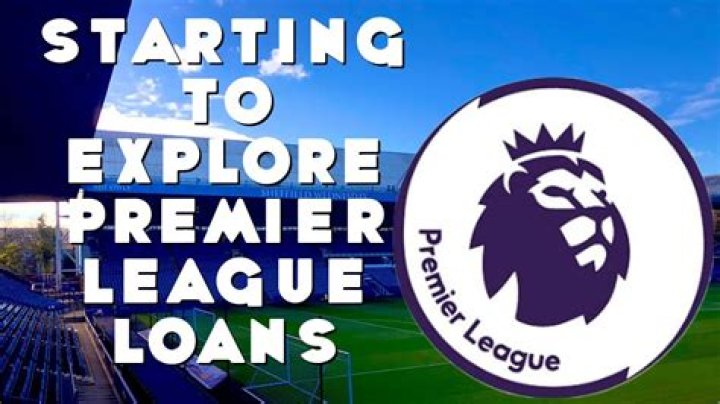 How do Premier League loans work?