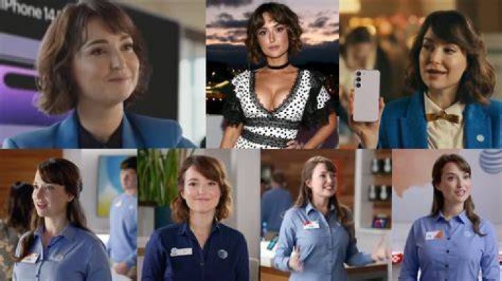 How do you appear in commercials?