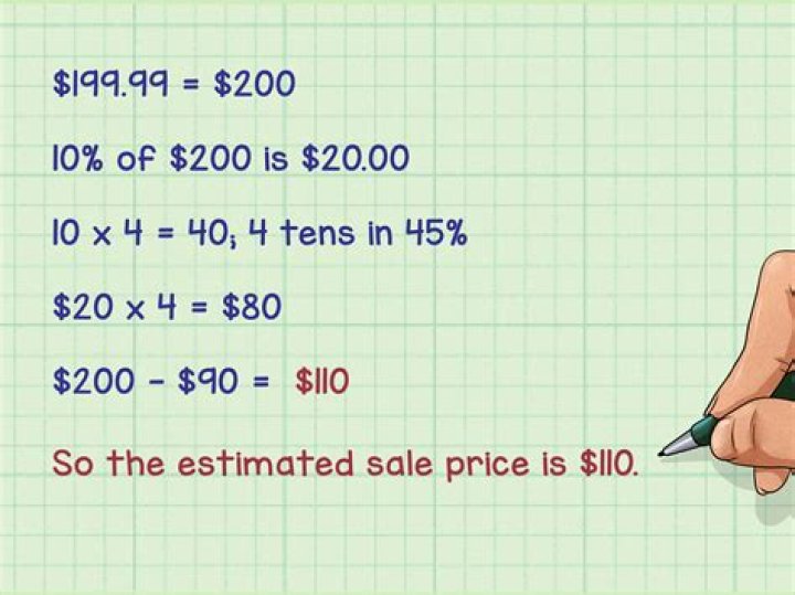 How do you calculate a 50 20 10 discount?