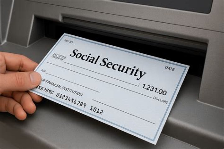 How do you check if your Social Security check has been mailed?