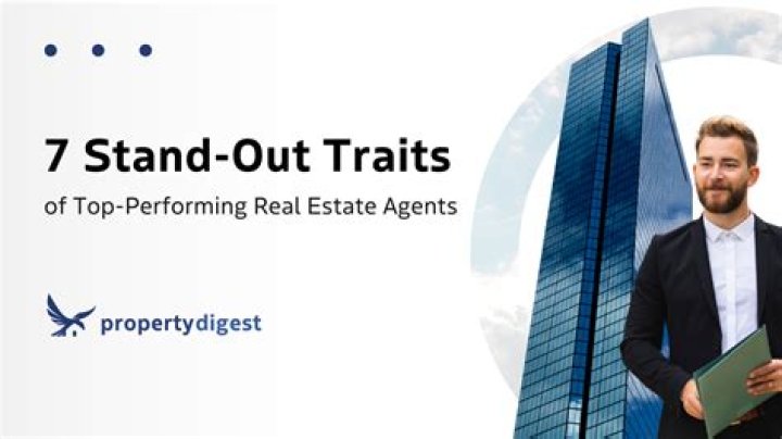How do you find a top performing real estate agent?