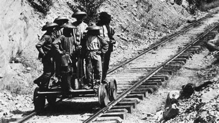 How do you get a job on the railroad?