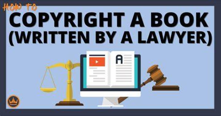 How do you get a self published copyright?