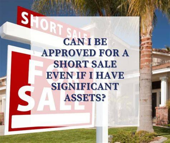 How do you get a short sale approved?