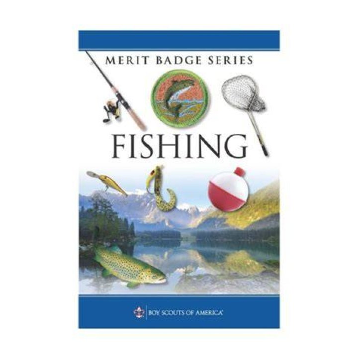 How do you get the fishing merit badge?