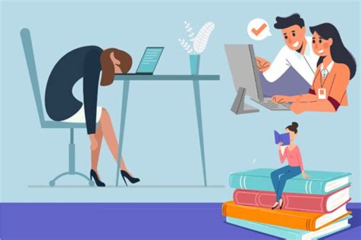 How do you kill time at work without getting caught?