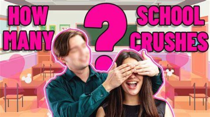How do you know if someone has a crush on you in high school?