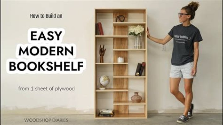 How do you make a bookshelf newspaper?